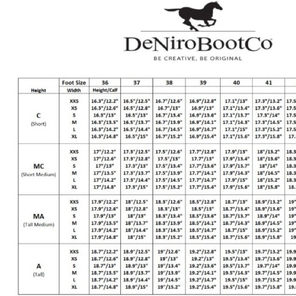 NWOT DeNiro Raffaello Dressage Boot - Picture 10 of 10